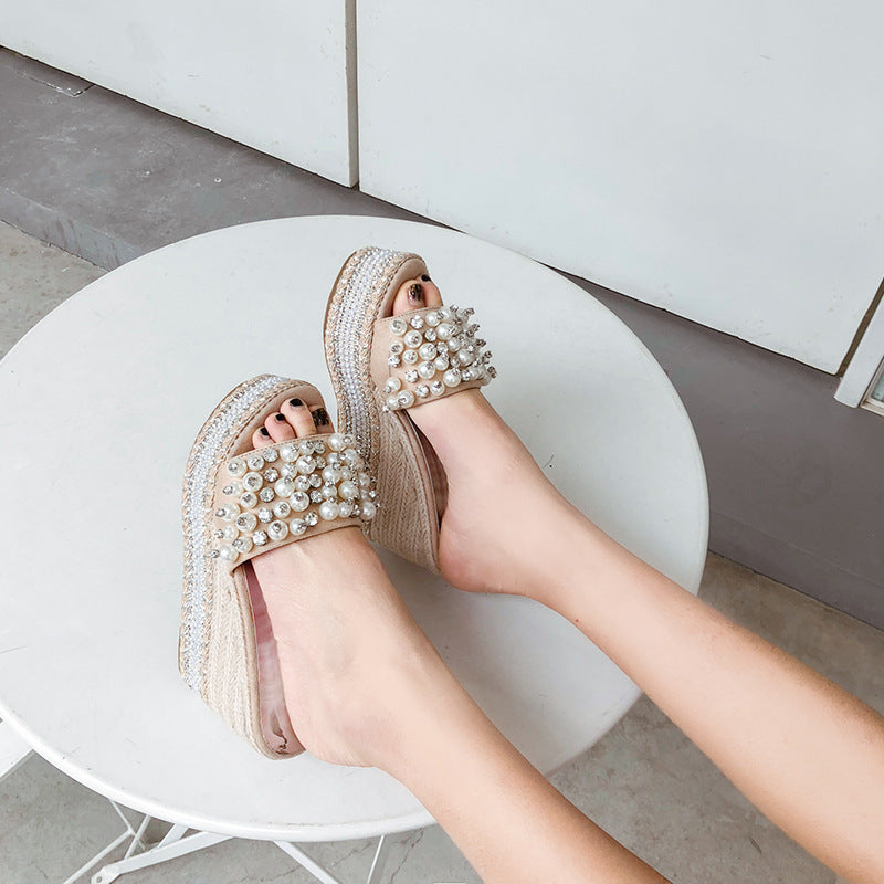 Women's Roman Sandals and Slippers Collection