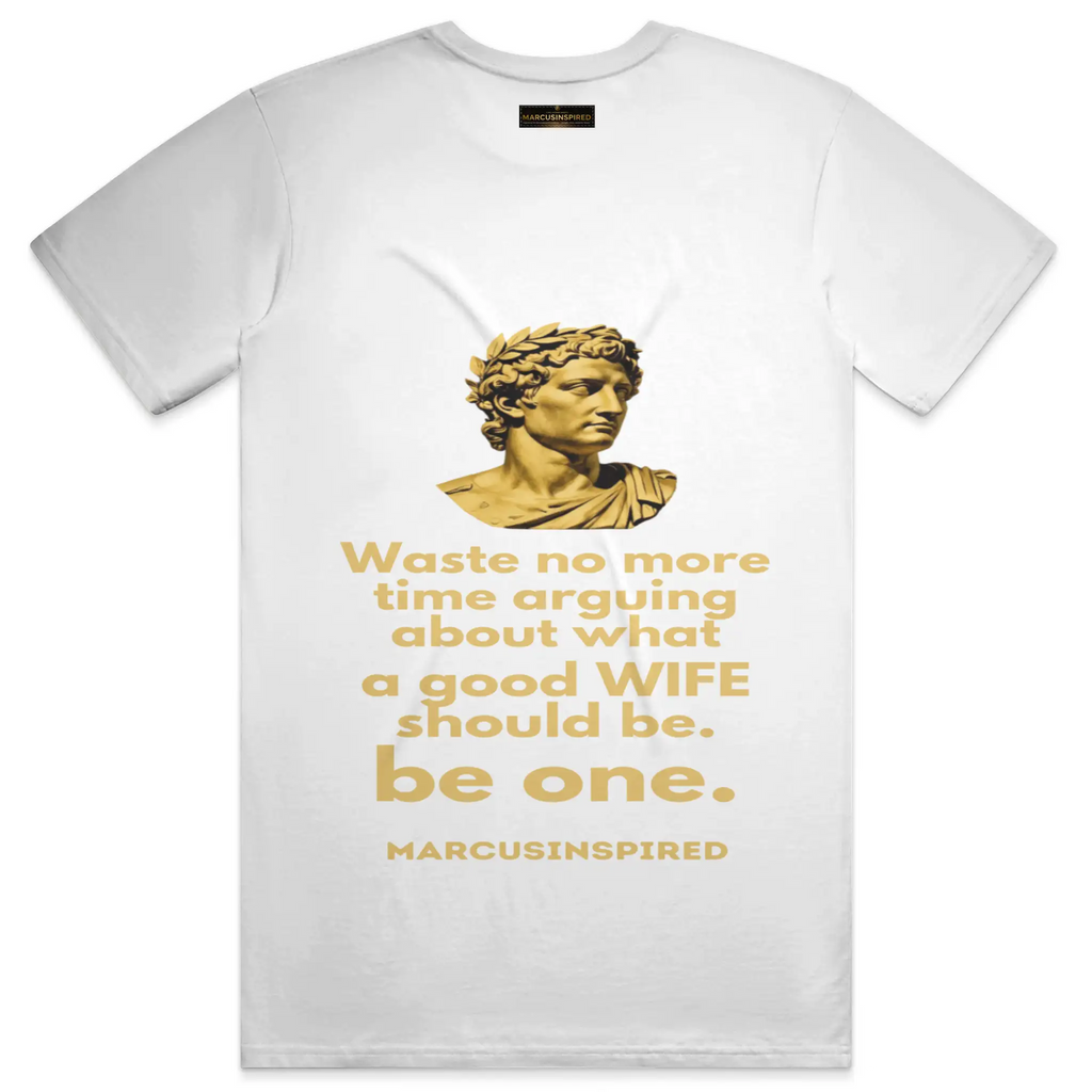 Marcus - Wife
