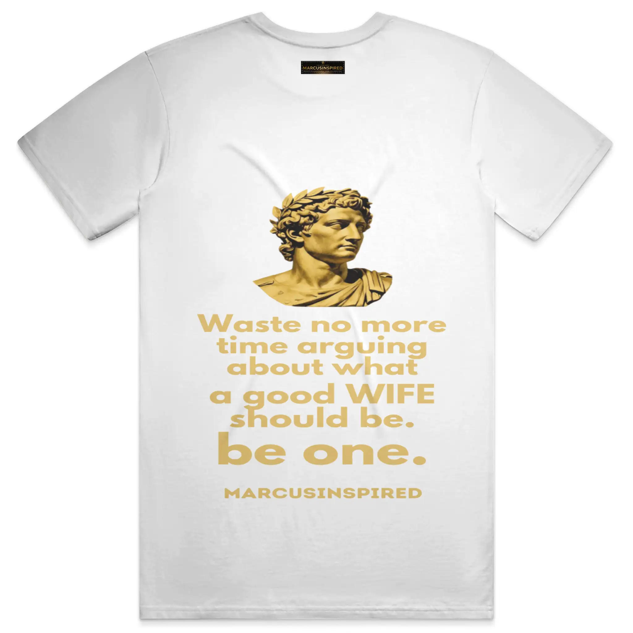 Marcus - Wife