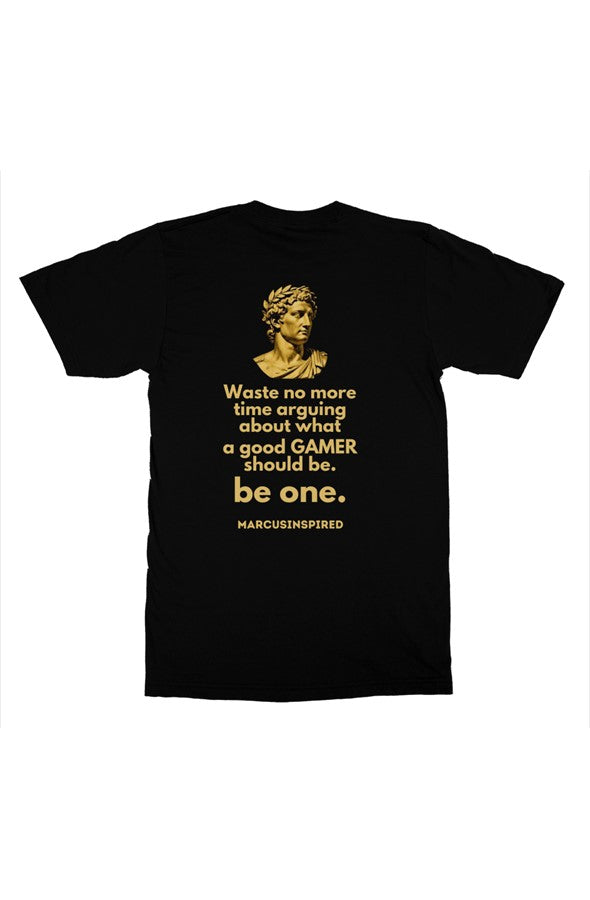 Marcus Signature - Gamer