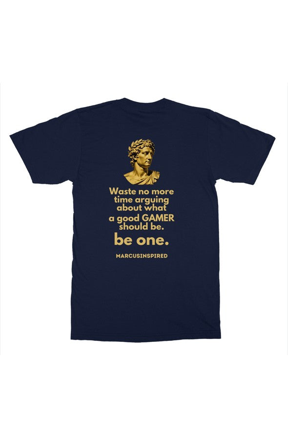 Marcus Signature Tee — For the Wife