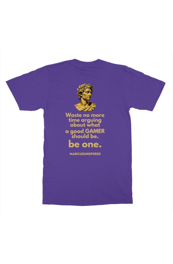 Marcus Signature Tee — For the Wife