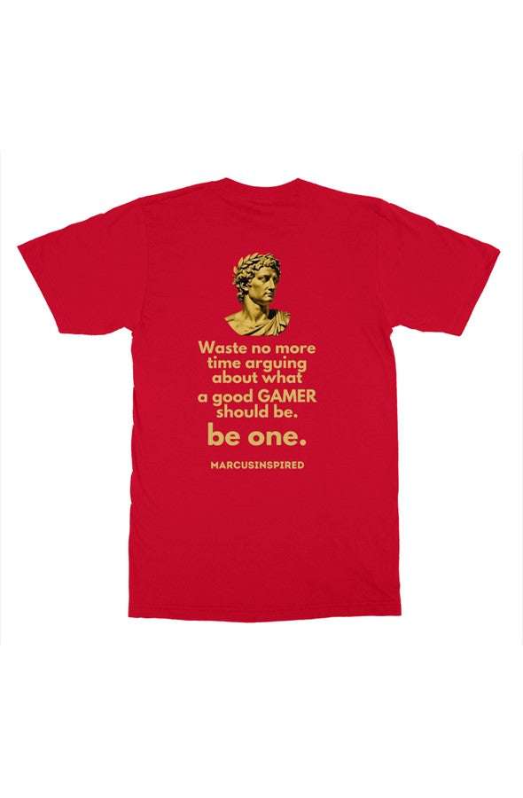Marcus Signature Tee — For the Wife