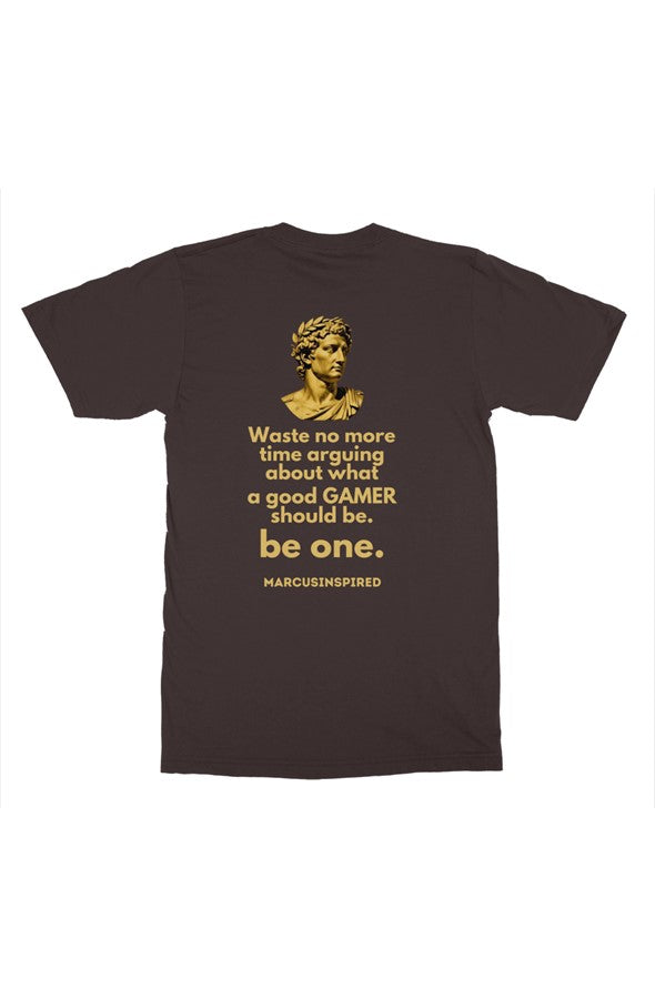 Marcus Signature Tee — For the Wife