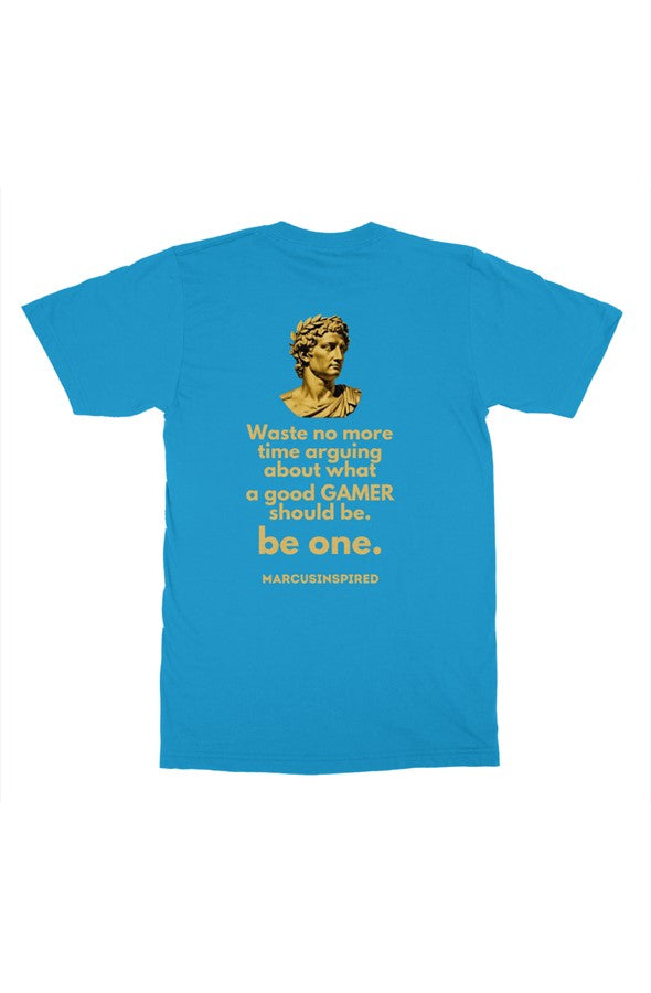 Marcus Signature - Gamer