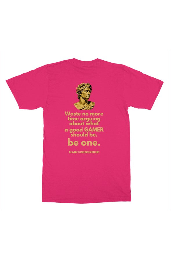 Marcus Signature Tee — For the Wife