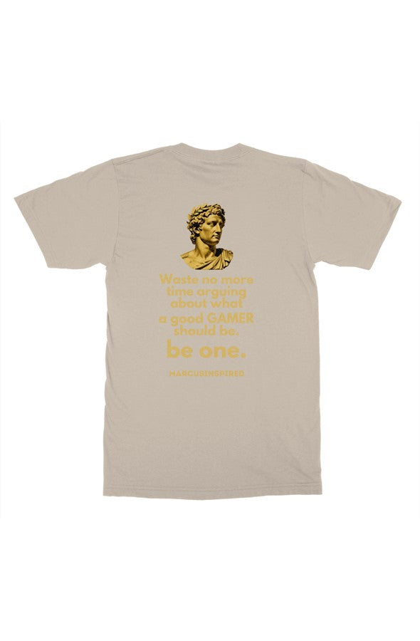 Marcus Signature Tee — For the Wife