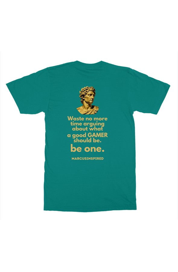 Marcus Signature Tee — For the Wife
