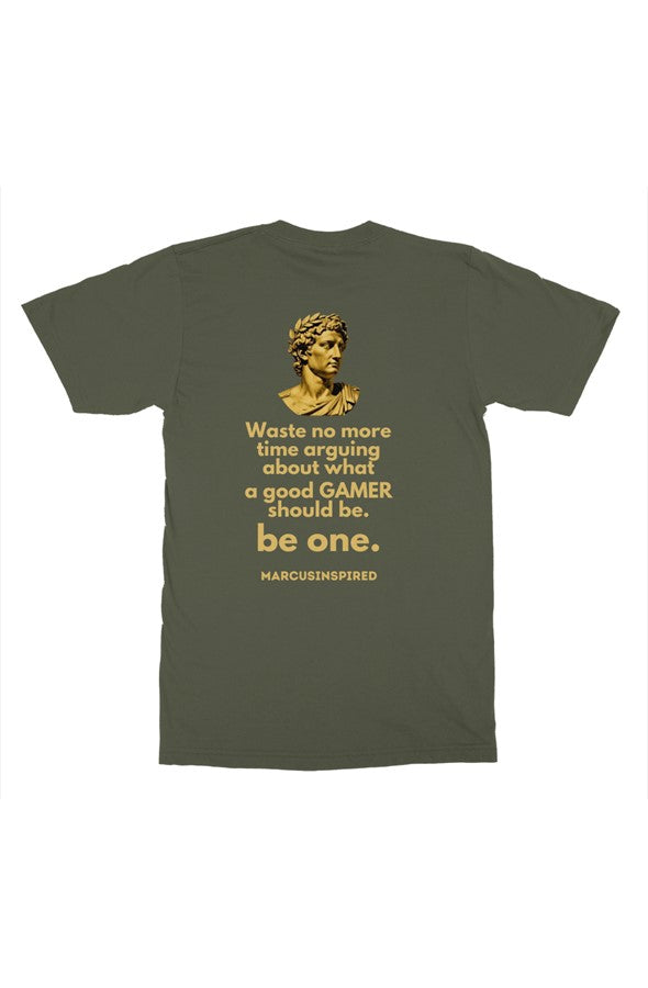 Marcus Signature Tee — For the Wife