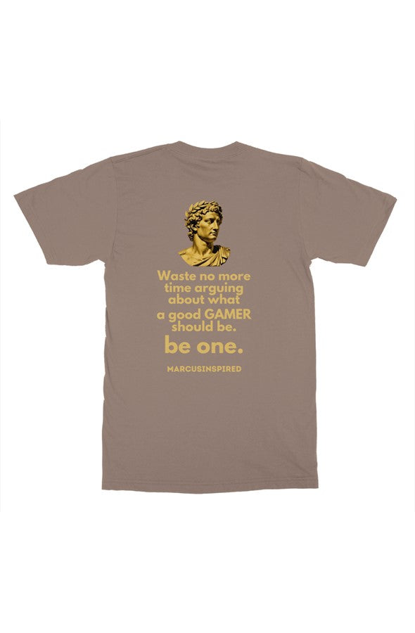 Marcus Signature Tee — For the Wife