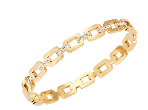 Legion Time Bracelet — Roman Numeral Digital Band